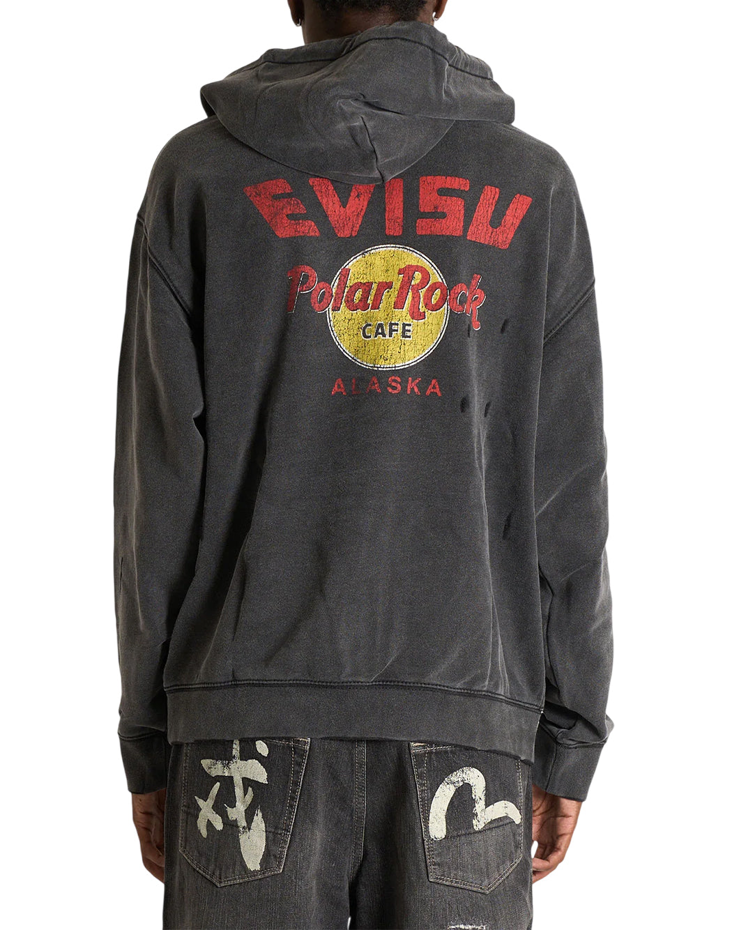 Evisu  Grigio