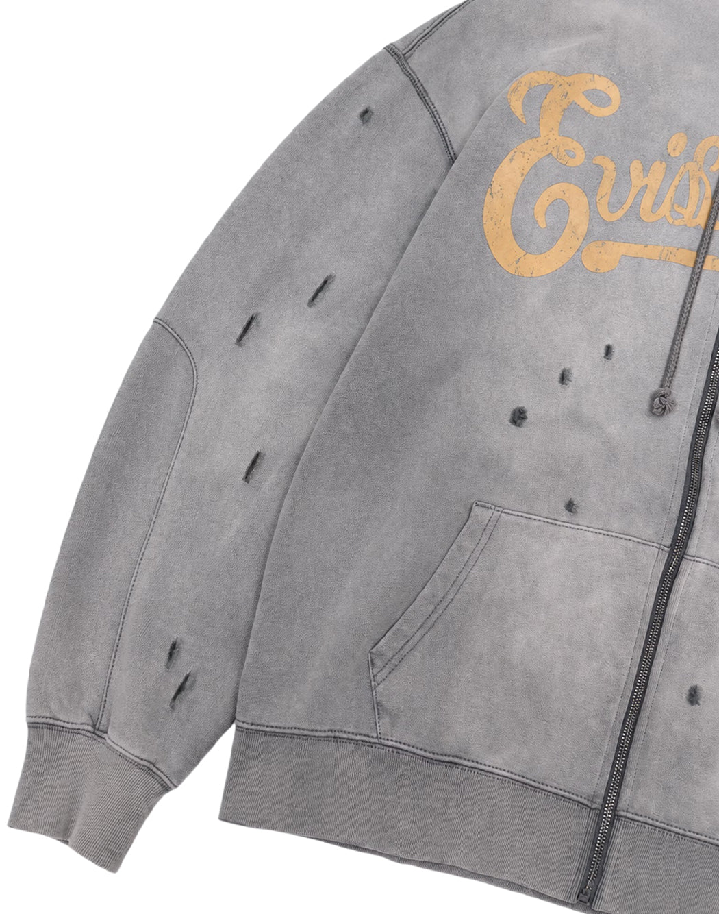 Evisu  Grigio
