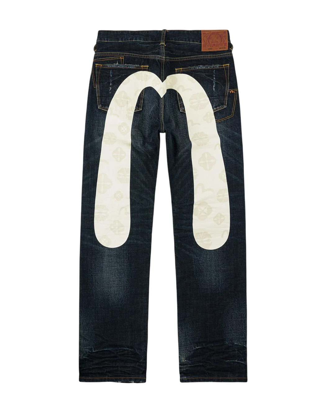 Evisu  Blu