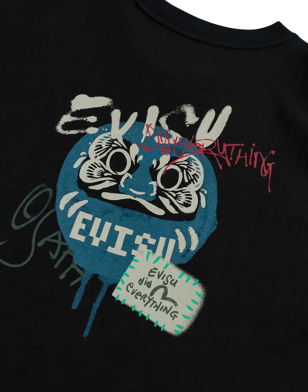 Evisu  Nero