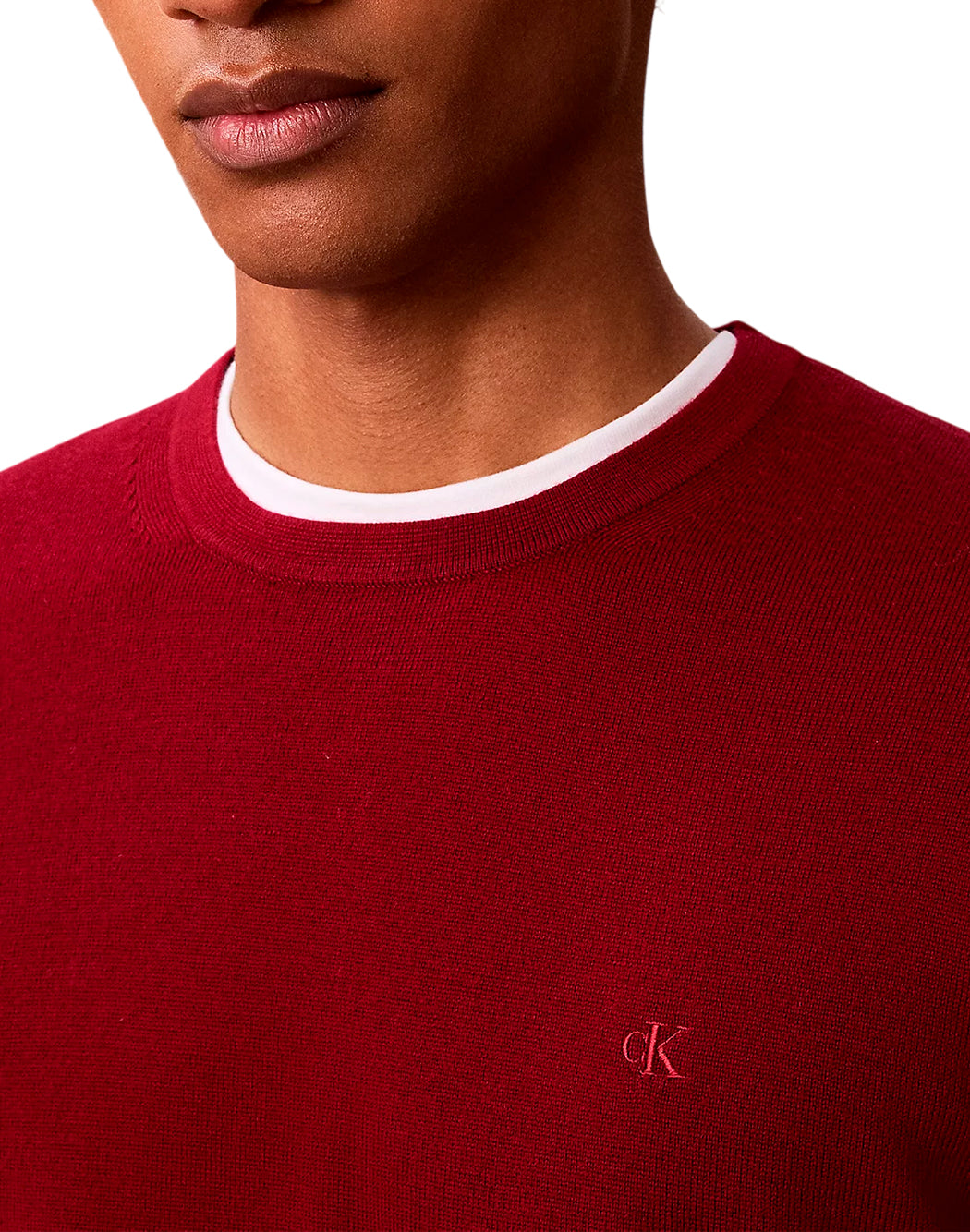 Calvin Klein  Rosso