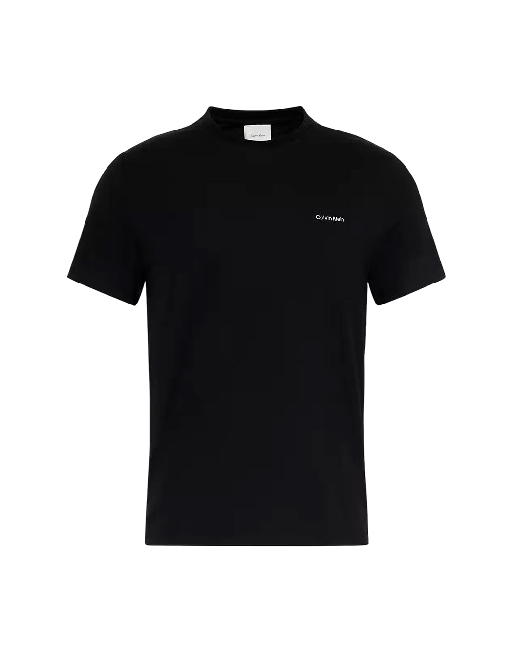 Calvin Klein Polo maniche corte da Uomo Calvin klein, colore Nero Nero