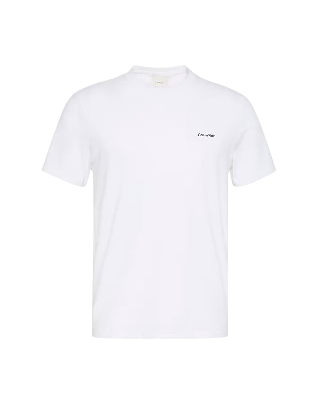 Calvin Klein Polo maniche corte da Uomo Calvin klein, colore Bianco Bianco