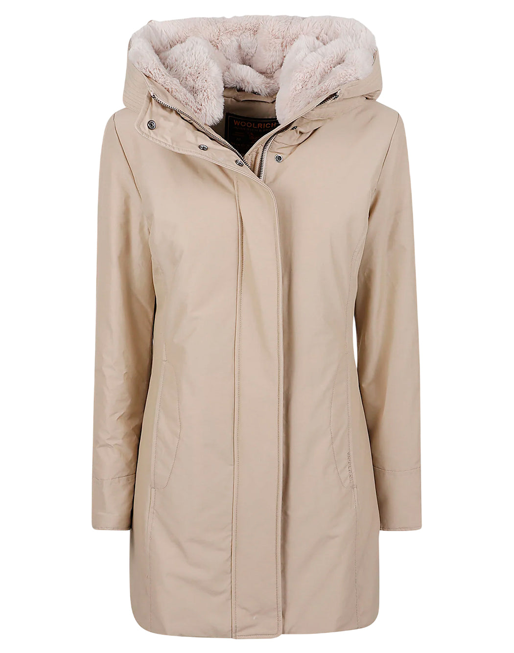Woolrich Piumini corti da Donna Woolrich, colore Neutro Neutro