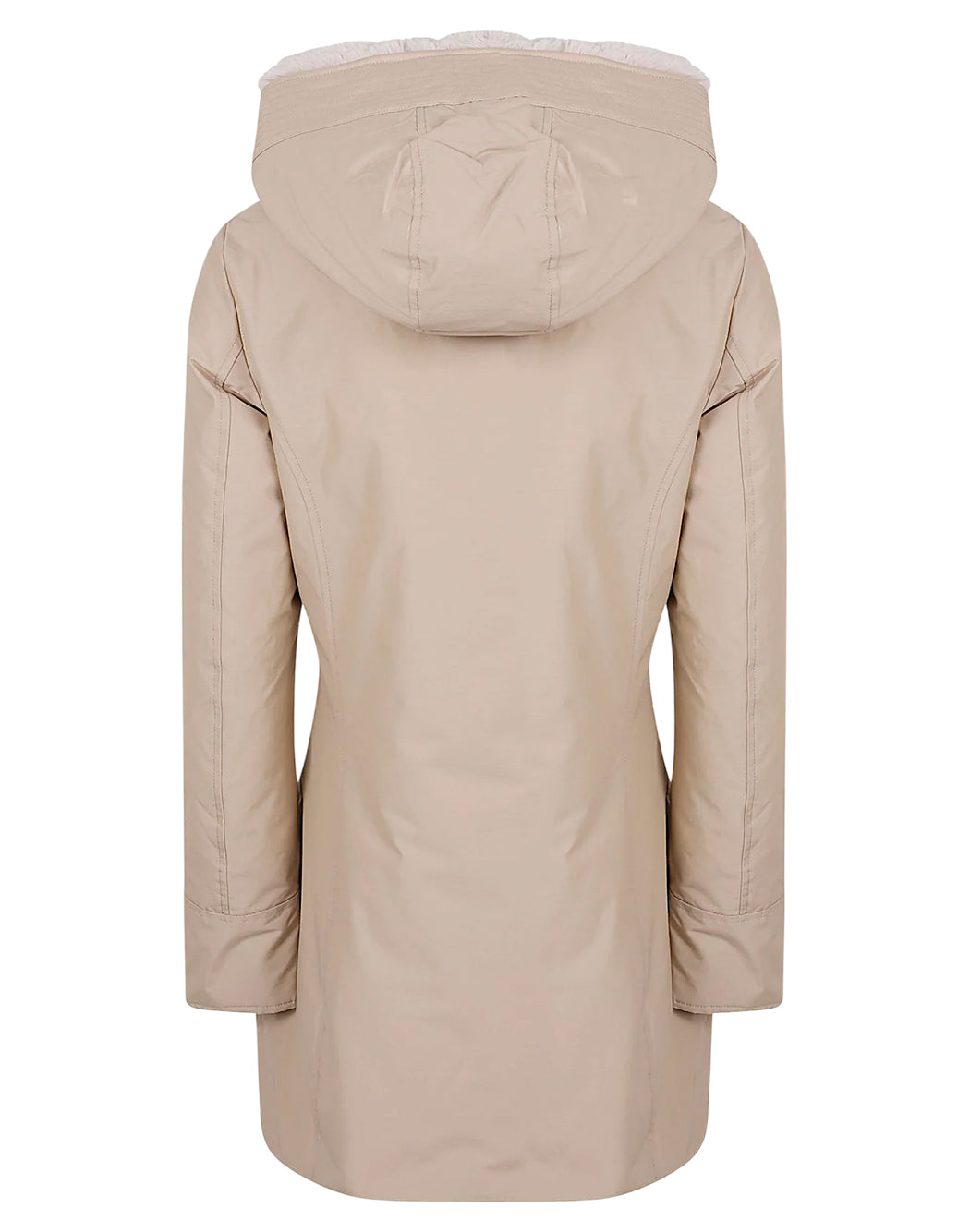 Woolrich Piumini corti da Donna Woolrich, colore Neutro Neutro