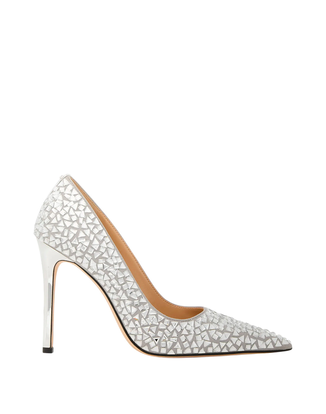 Michael Kors Scarpe con tacco da Donna Michael kors, colore Argento Argento
