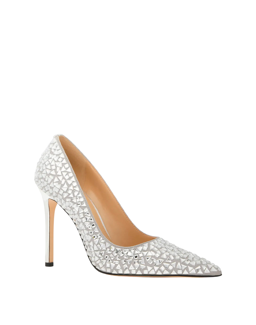 Michael Kors Scarpe con tacco da Donna Michael kors, colore Argento Argento