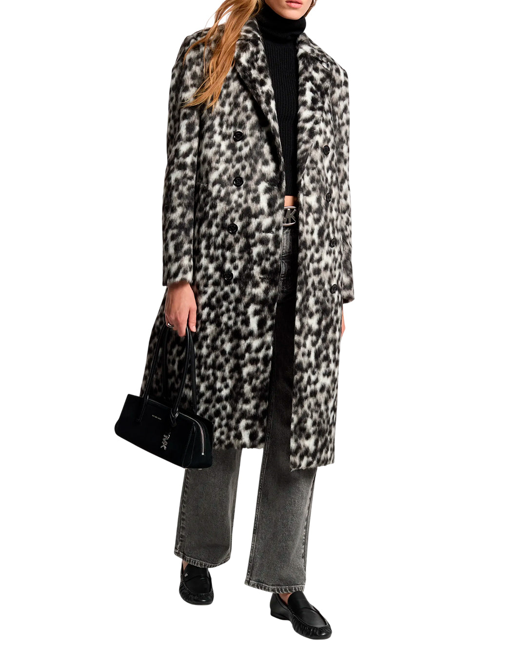 Michael Kors Cappotti lunghi da Donna Michael kors, colore Multicolor Multicolor