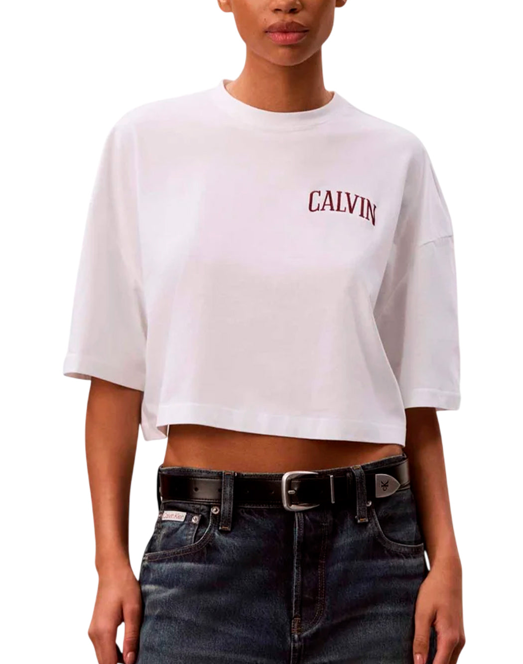 Calvin Klein Jeans  Bianco