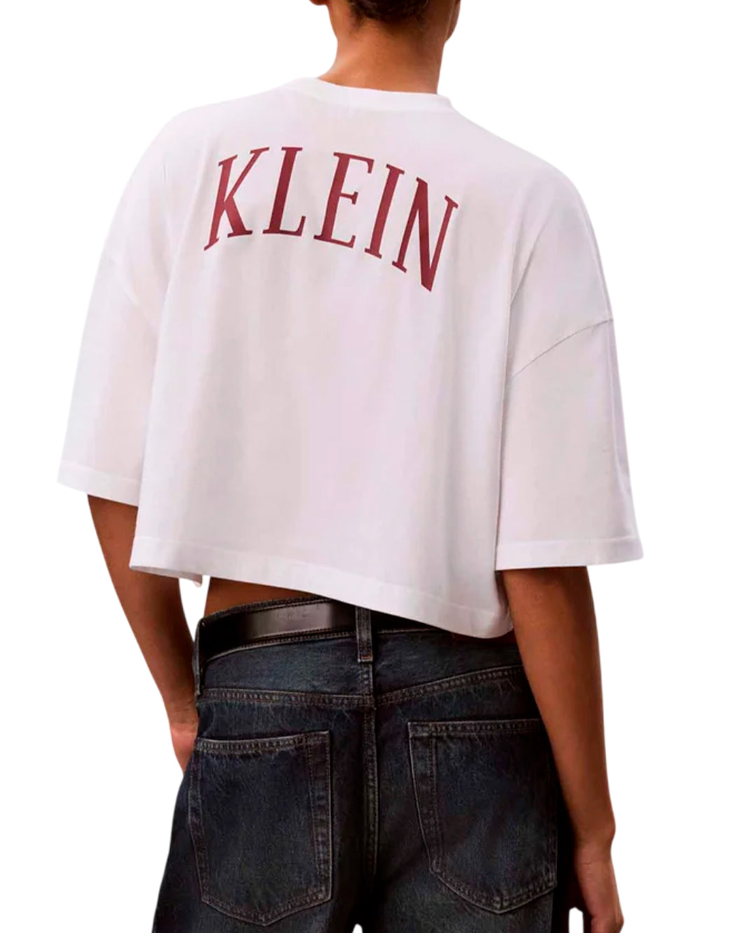 Calvin Klein Jeans  Bianco