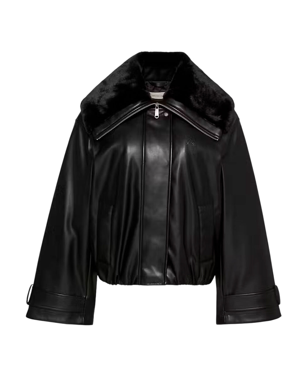 Calvin Klein Jeans Giacche in pelle da Donna Calvin klein jeans, colore Nero Nero