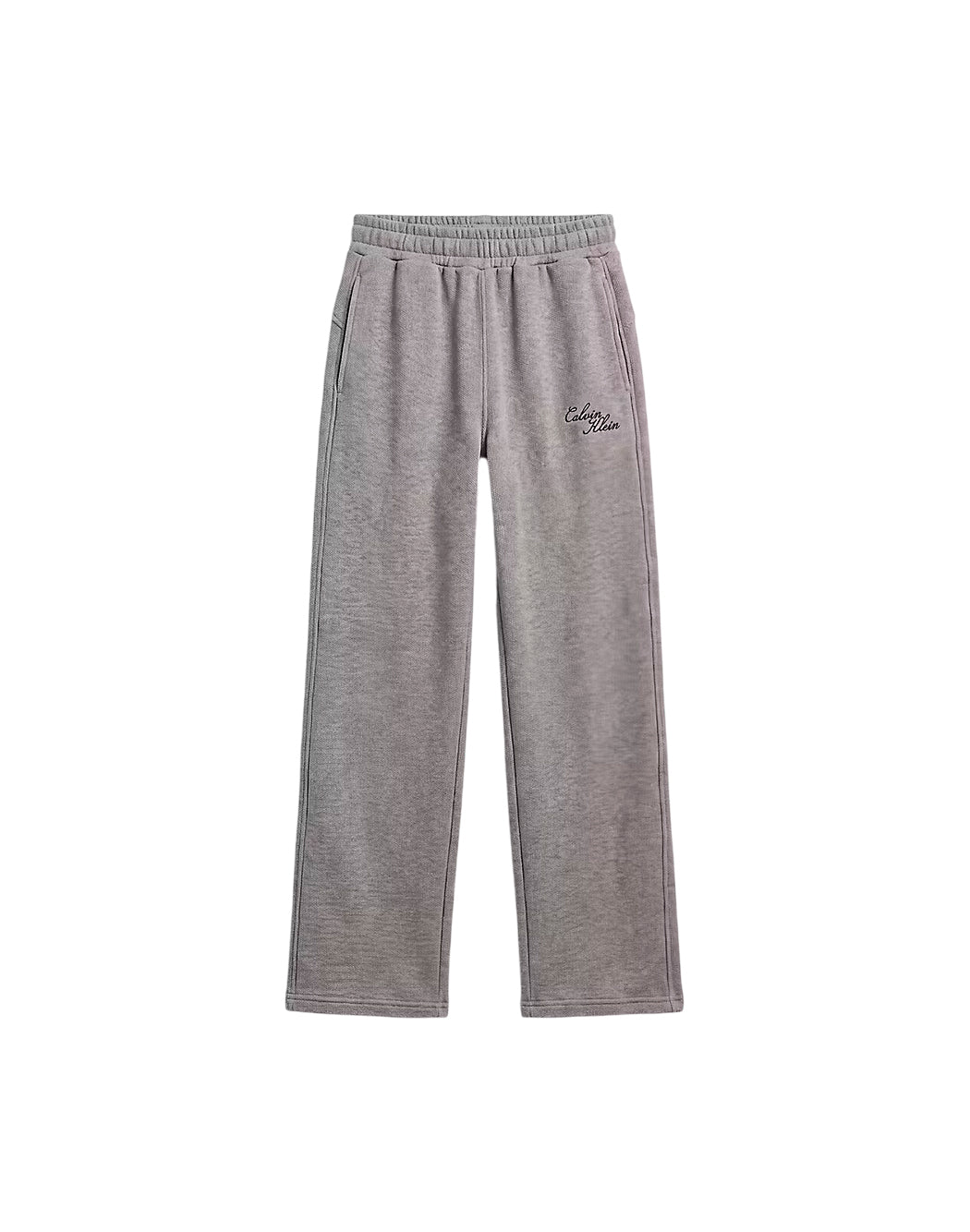 Calvin Klein Jeans Pantaloni sportivi da Donna Calvin klein jeans, colore Grigio Grigio