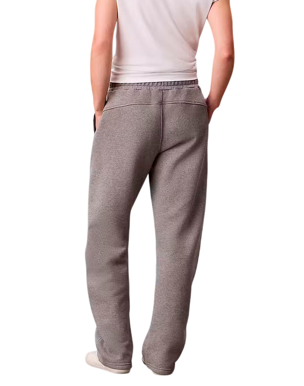 Calvin Klein Jeans Pantaloni sportivi da Donna Calvin klein jeans, colore Grigio Grigio