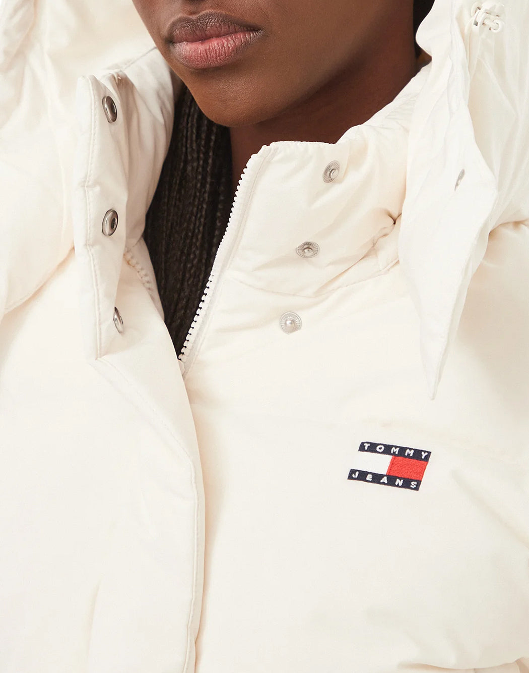 Tommy Hilfiger Jeans  Bianco