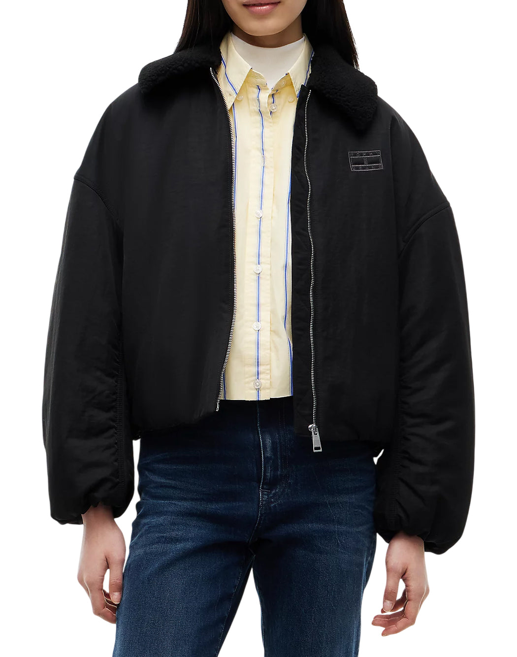 Tommy Hilfiger Jeans  Nero