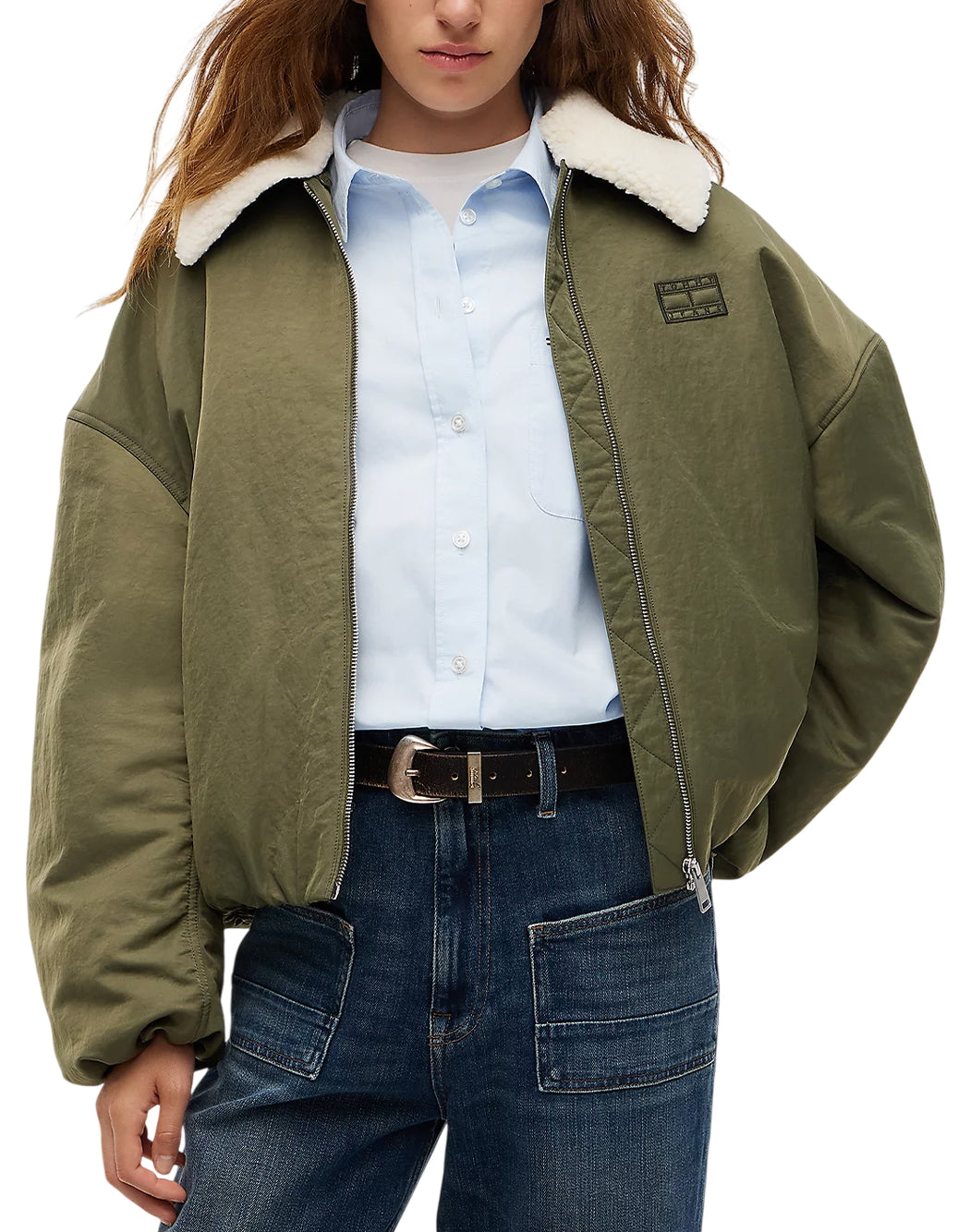 Tommy Hilfiger Jeans  Verde