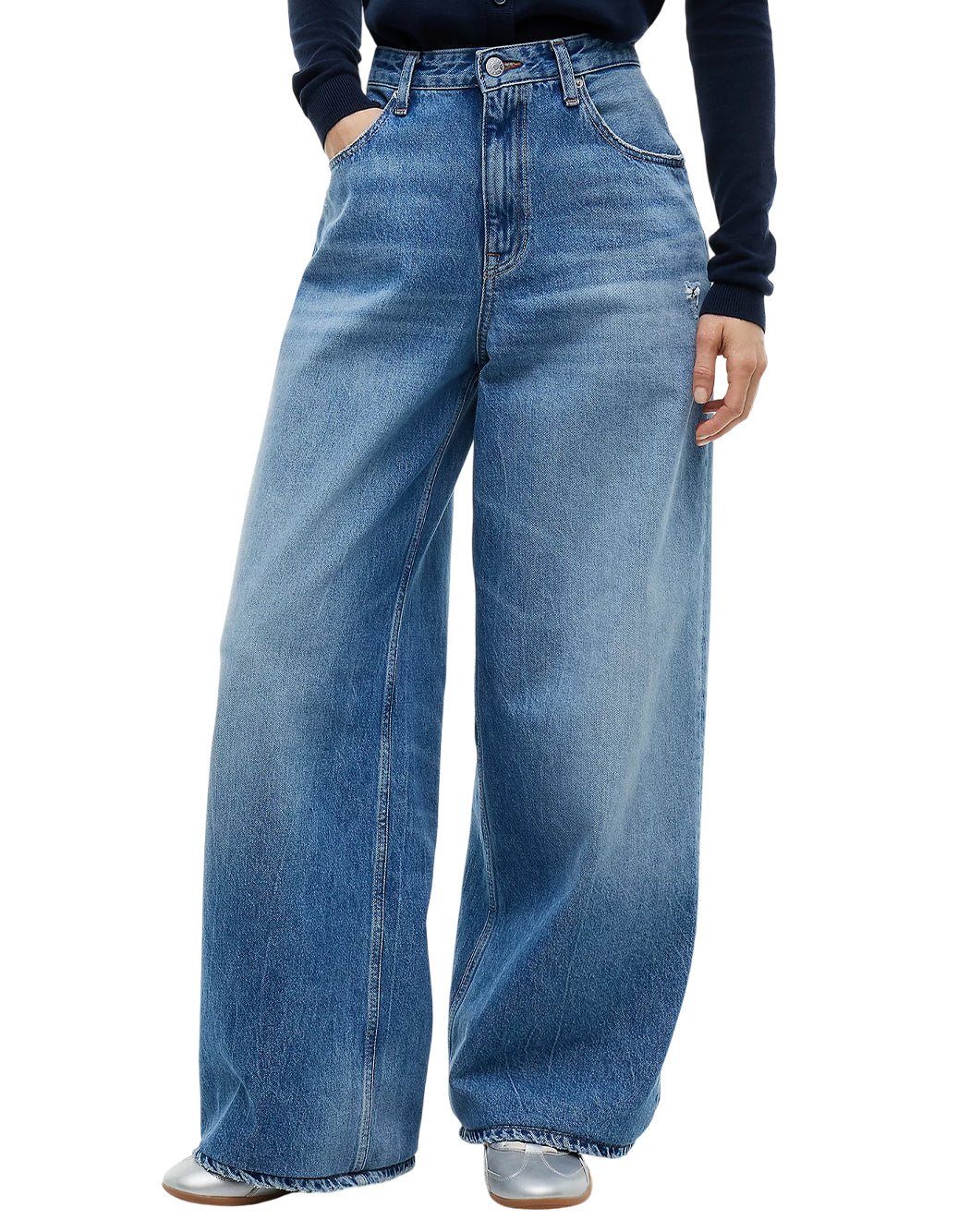 Tommy Hilfiger Jeans  Blu