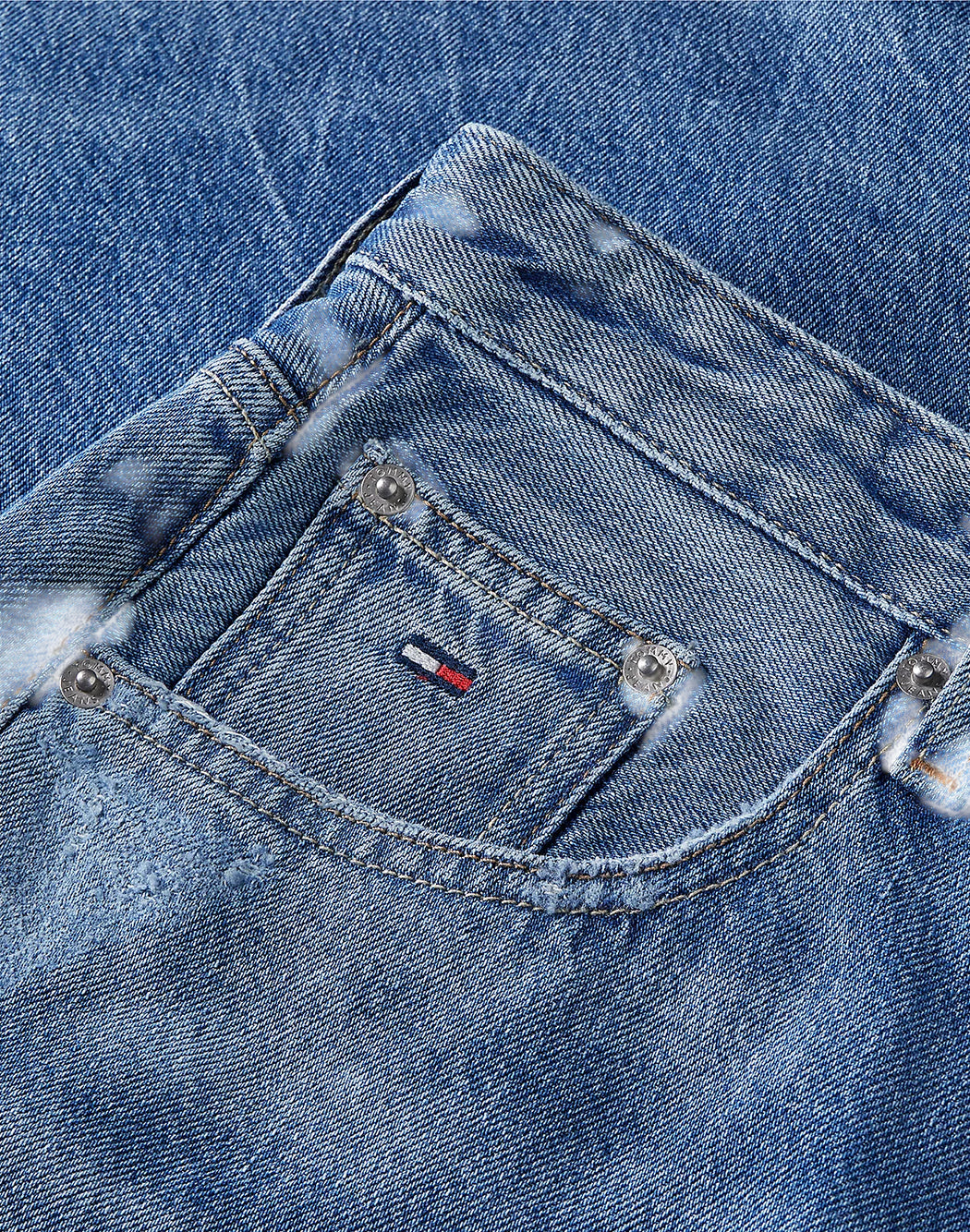 Tommy Hilfiger Jeans  Blu