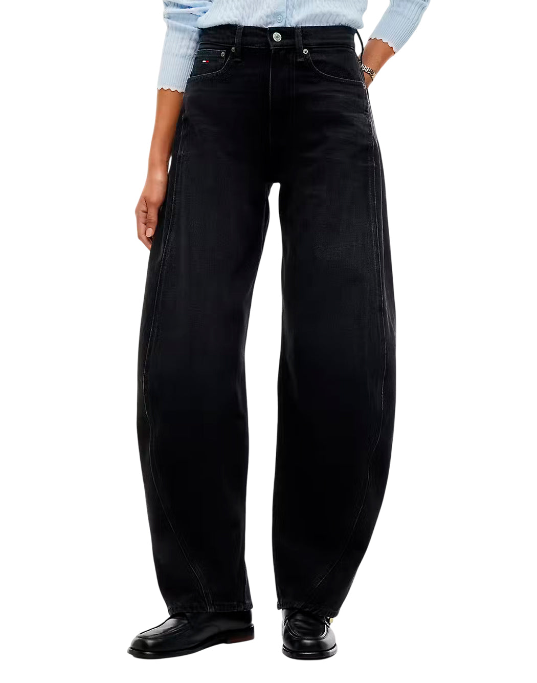 Tommy Hilfiger Jeans  Nero