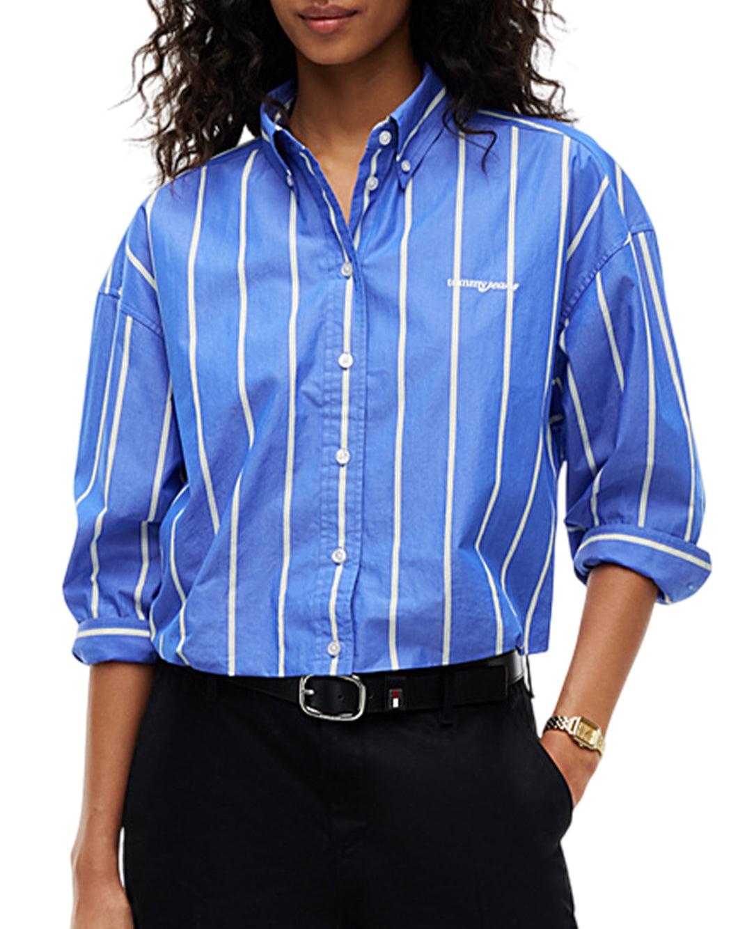 Tommy Hilfiger Jeans  Azzurro