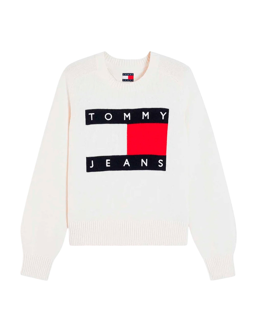 Tommy Hilfiger Jeans  Bianco