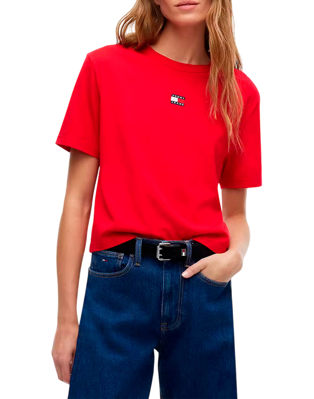 Tommy Hilfiger Jeans  Rosso