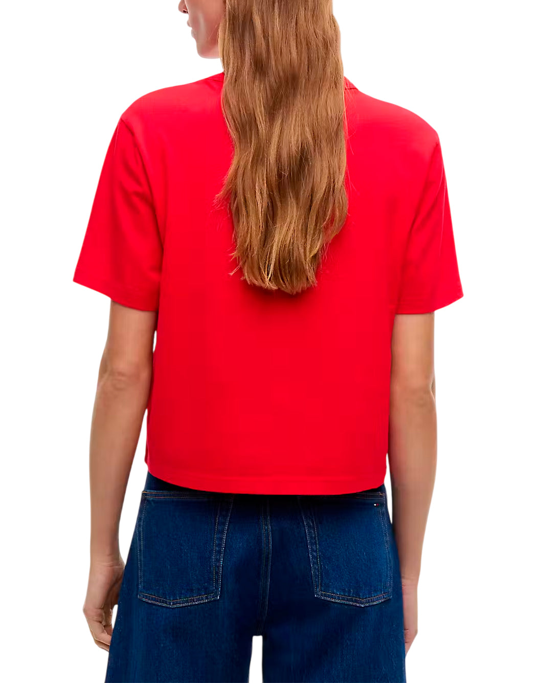 Tommy Hilfiger Jeans  Rosso