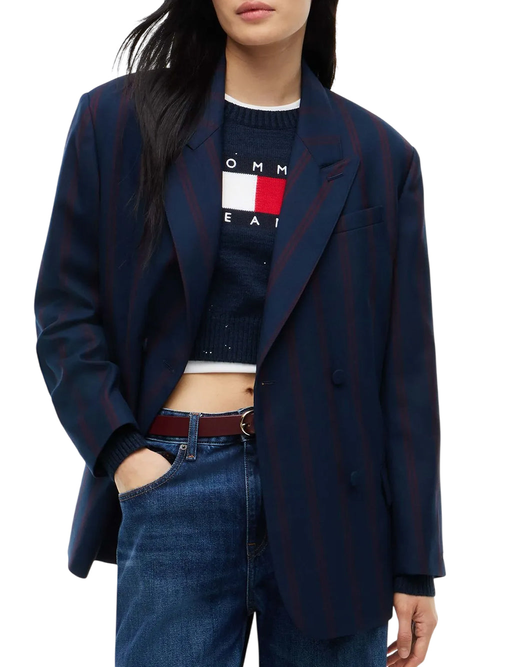 Tommy Hilfiger Jeans  Blu