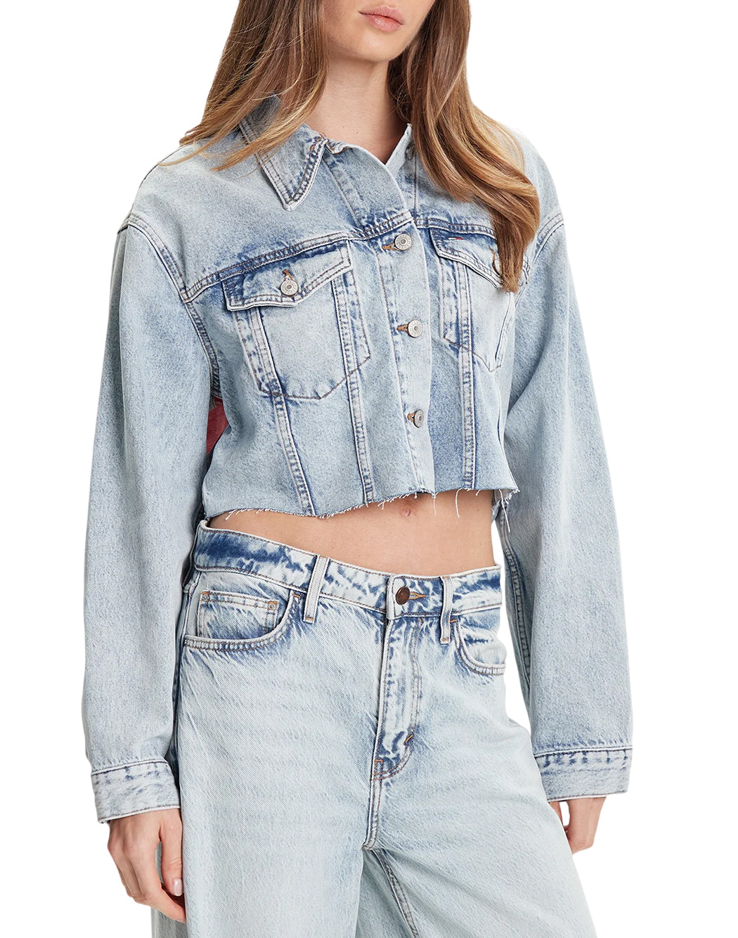 Tommy Hilfiger Jeans  Blu
