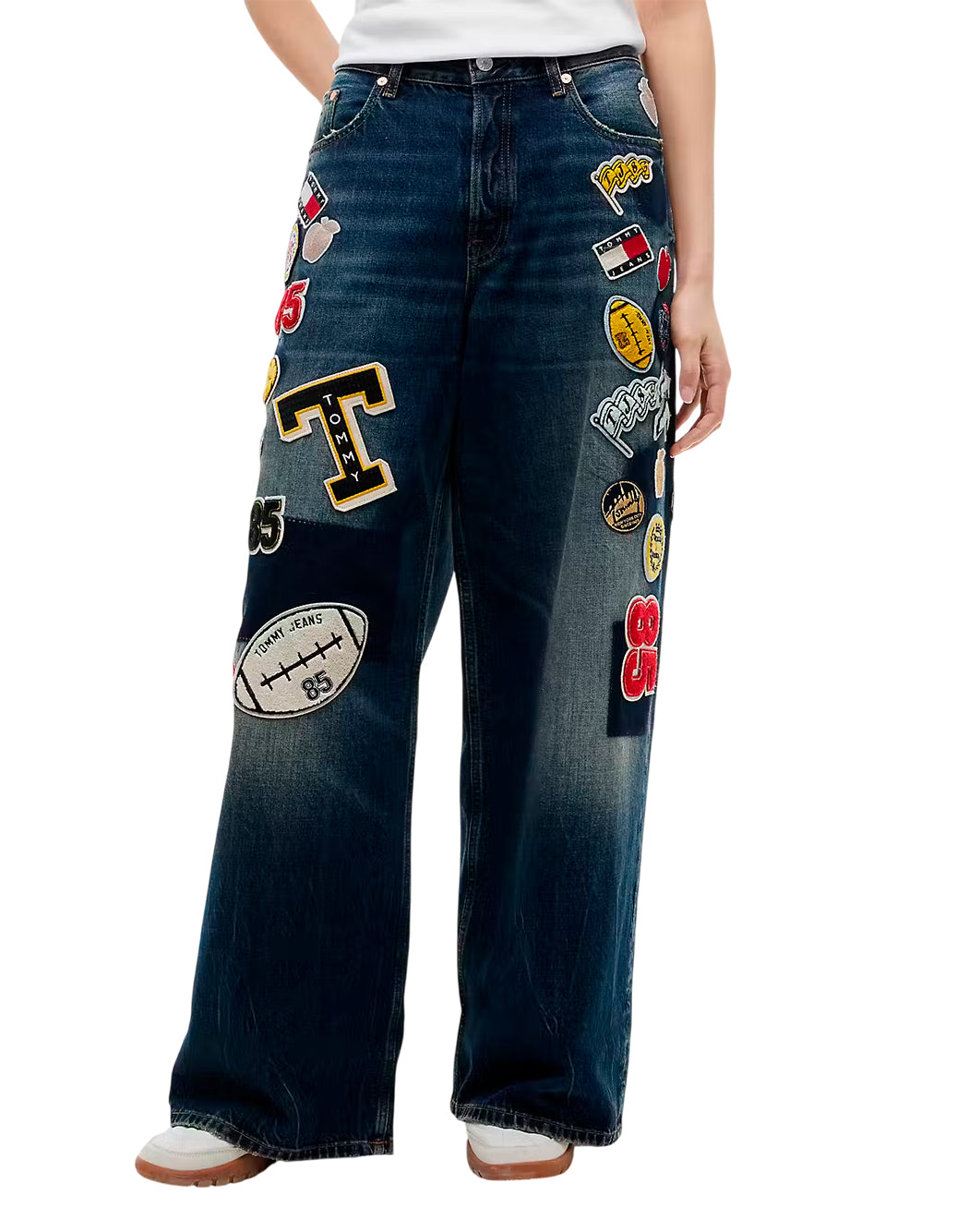 Tommy Hilfiger Jeans  Blu