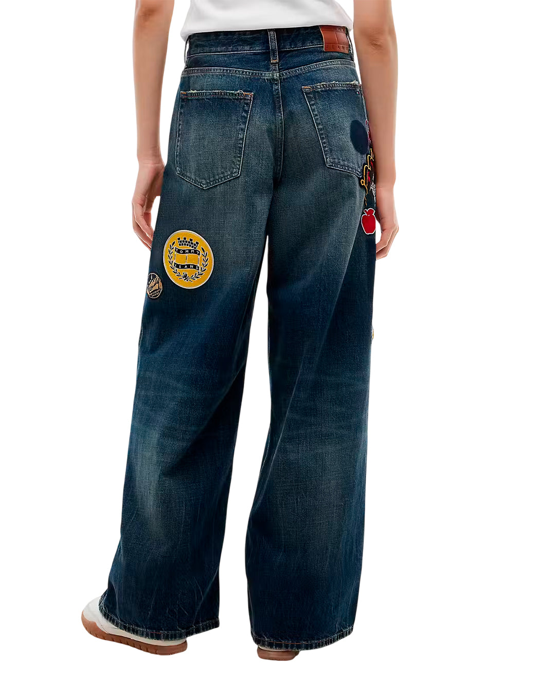 Tommy Hilfiger Jeans  Blu