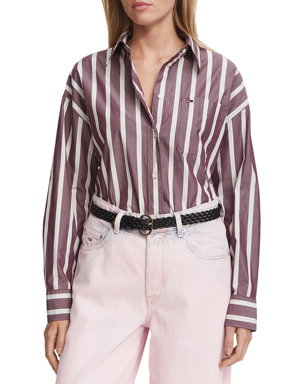 Tommy Hilfiger Jeans  Rosso