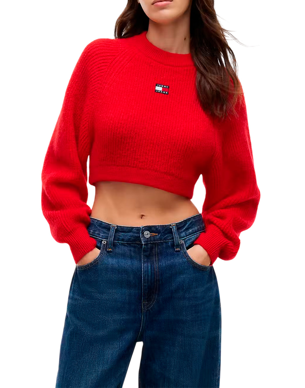 Tommy Hilfiger Jeans  Rosso