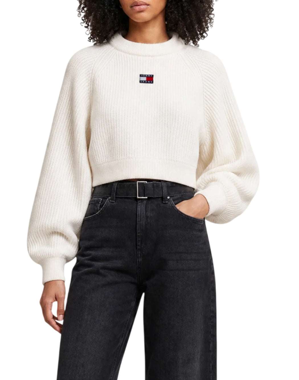 Tommy Hilfiger Jeans  Bianco