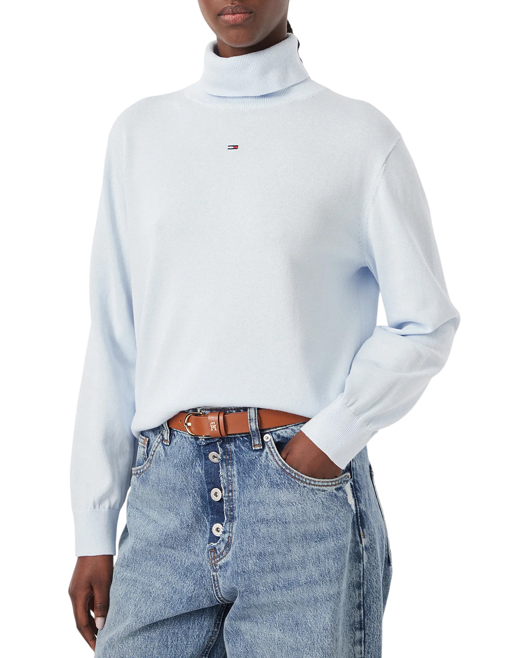Tommy Hilfiger Jeans  Azzurro