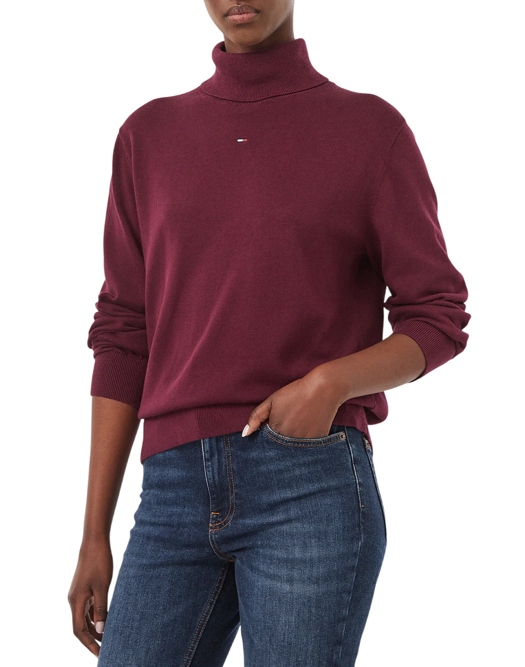 Tommy Hilfiger Jeans  Rosso