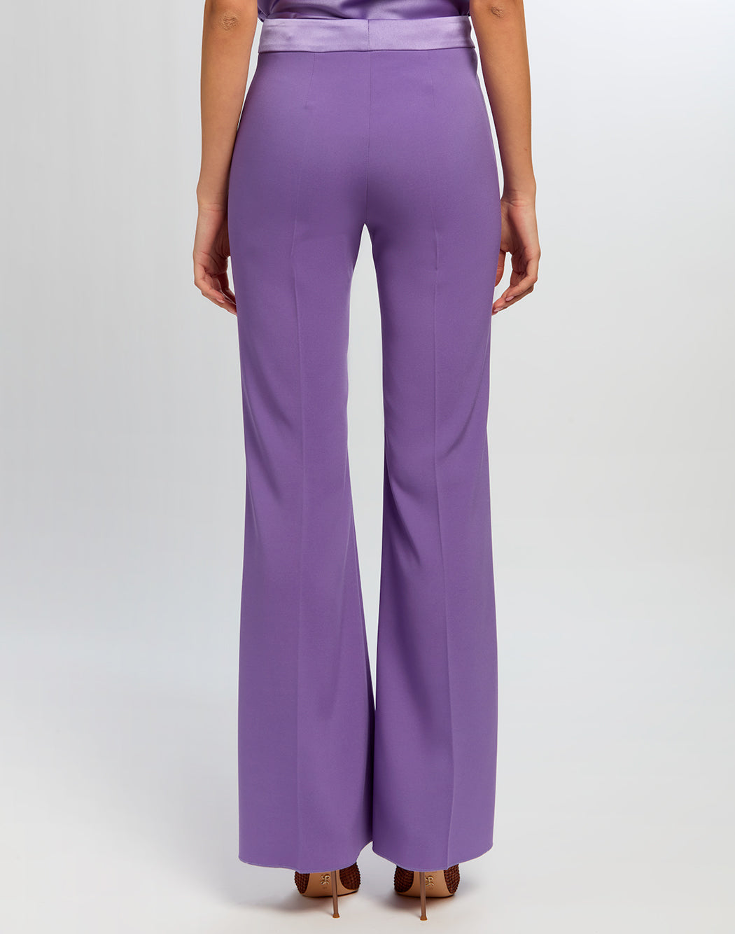 Doris S PANTALONI ANITA 2 Viola