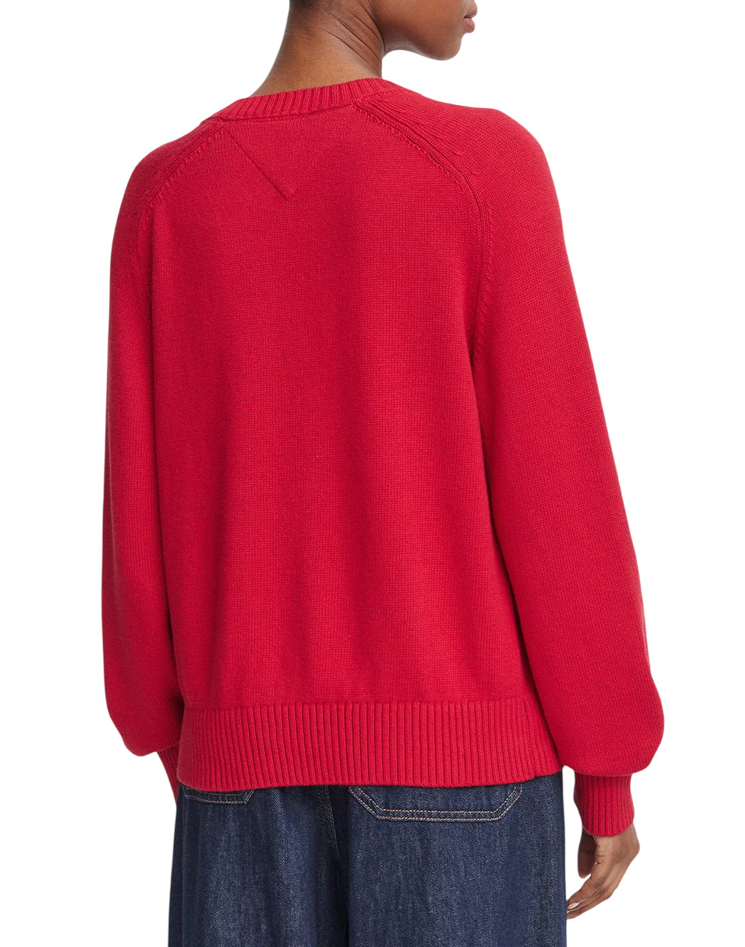 Tommy Hilfiger Jeans  Rosso