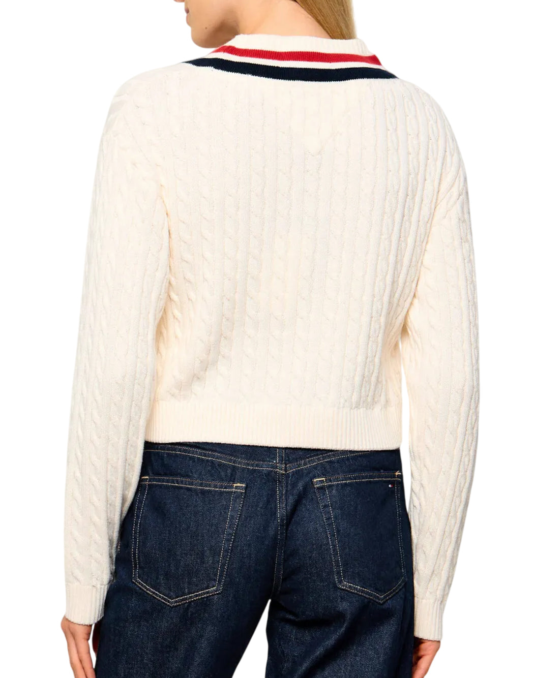 Tommy Hilfiger Jeans  Bianco