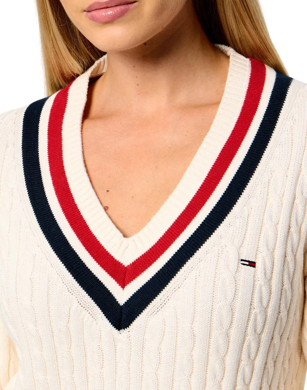 Tommy Hilfiger Jeans  Bianco