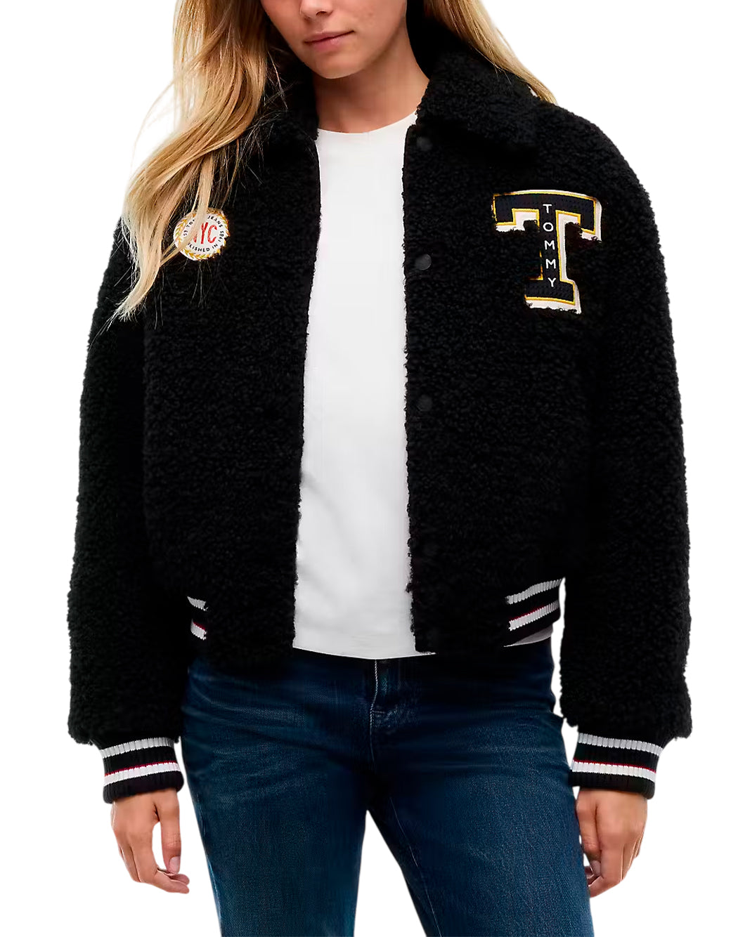 Tommy Hilfiger Jeans  Nero