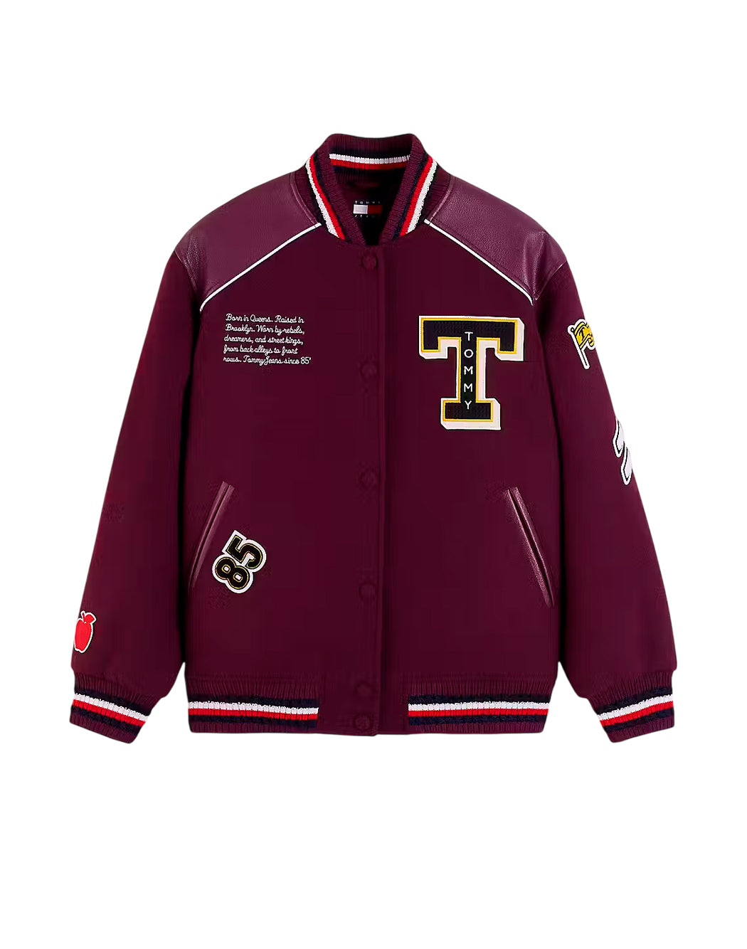 Tommy Hilfiger Jeans  Rosso