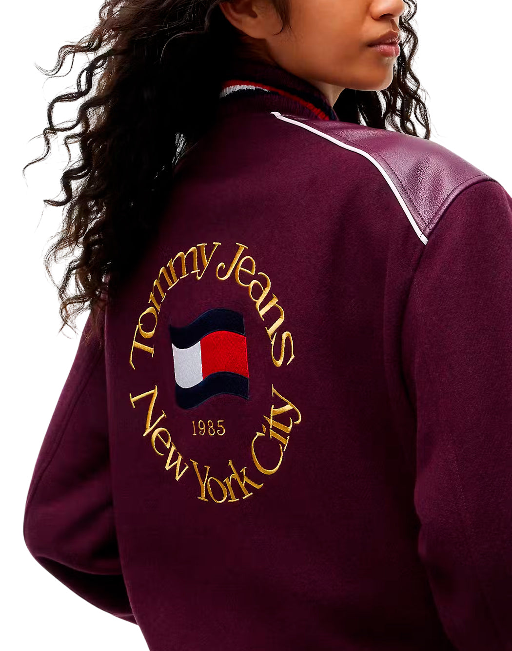 Tommy Hilfiger Jeans  Rosso