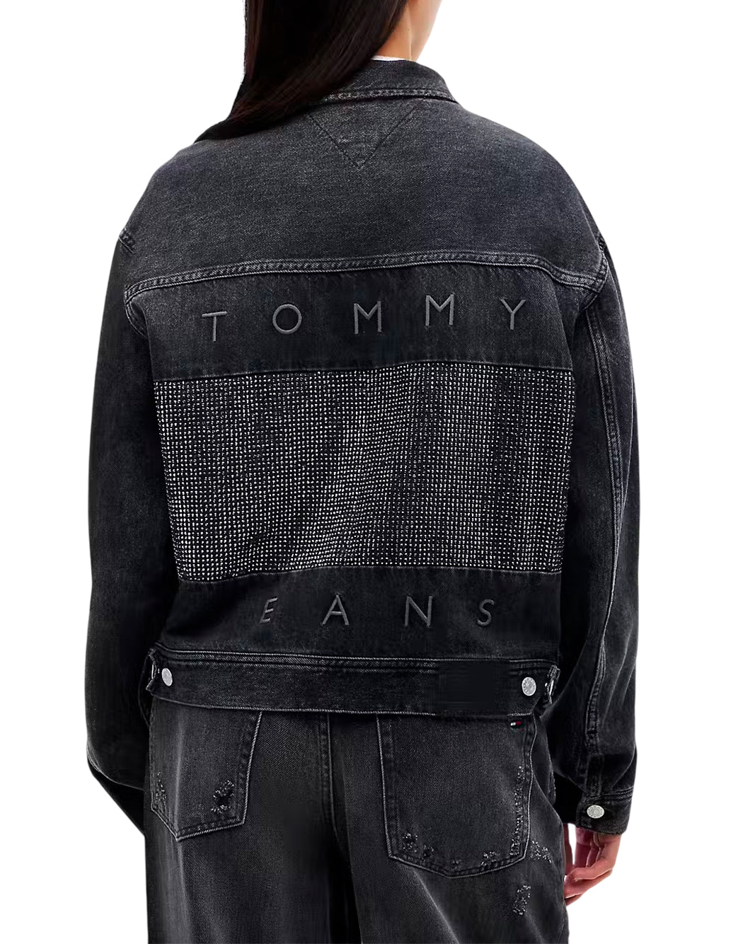 Tommy Hilfiger Jeans  Nero