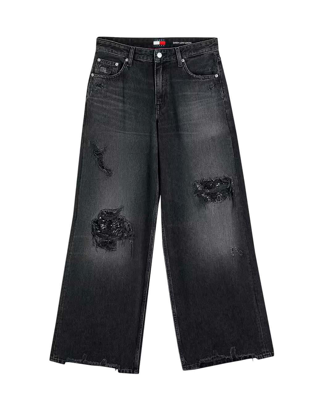 Tommy Hilfiger Jeans  Nero