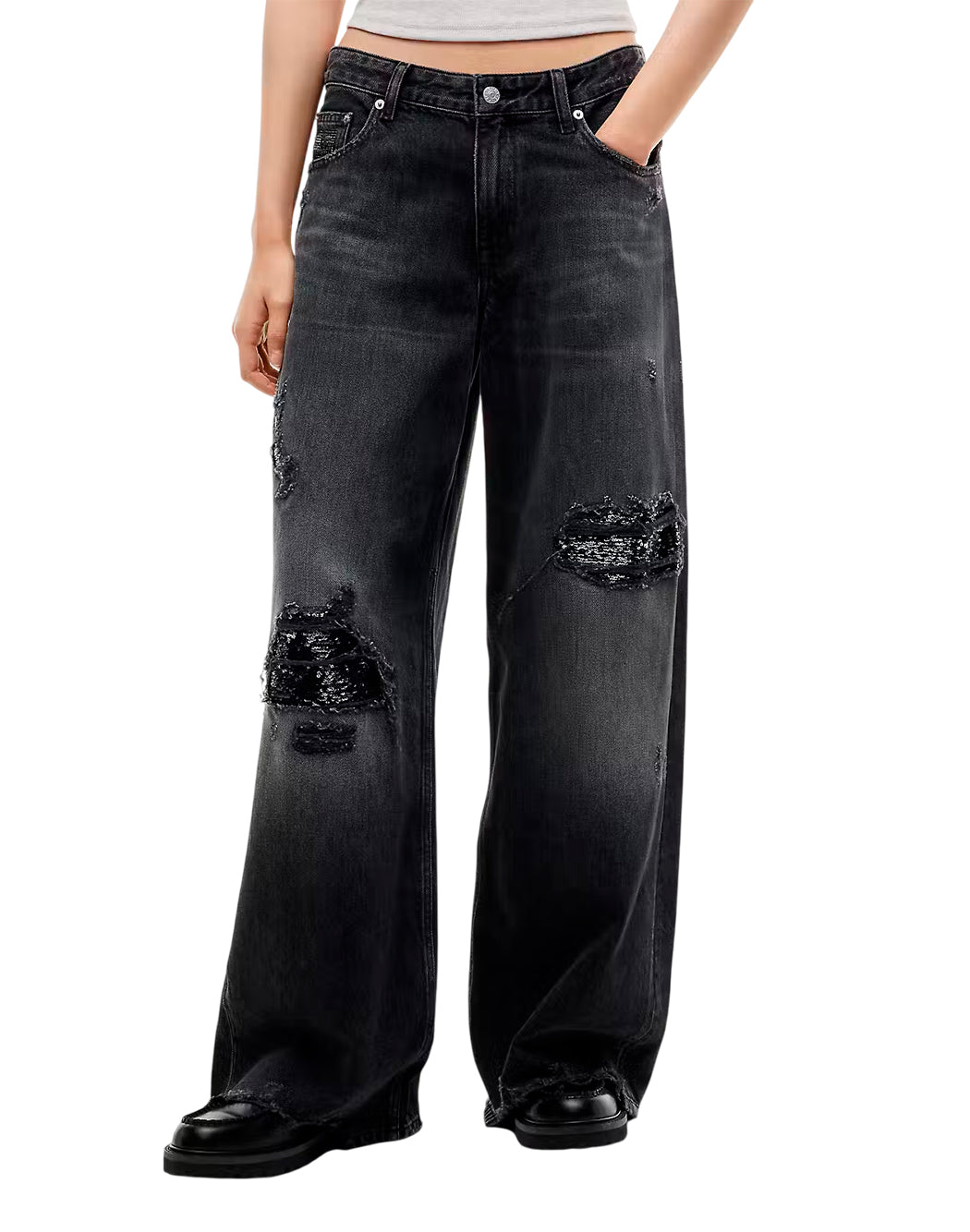 Tommy Hilfiger Jeans  Nero