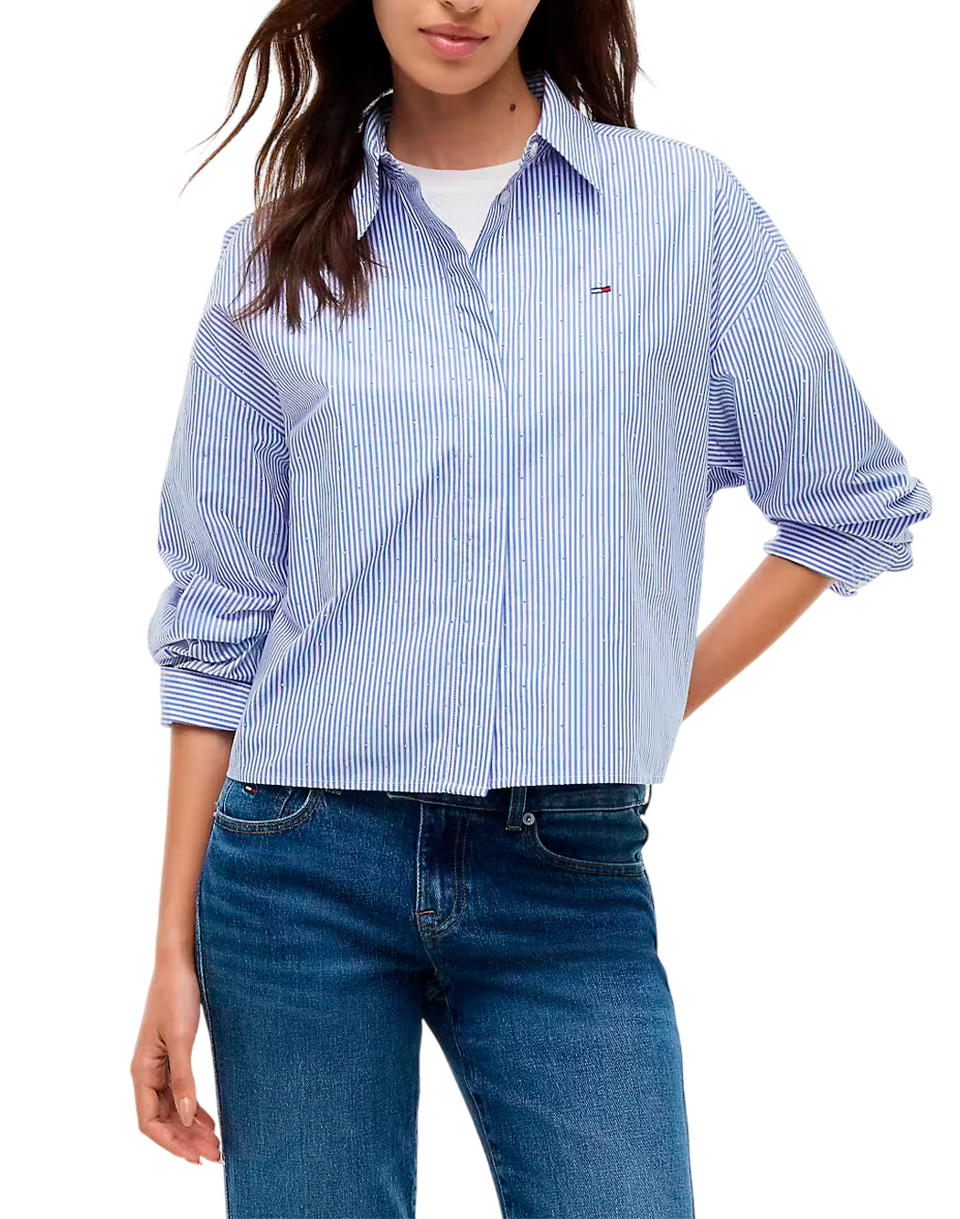 Tommy Hilfiger Jeans  Azzurro