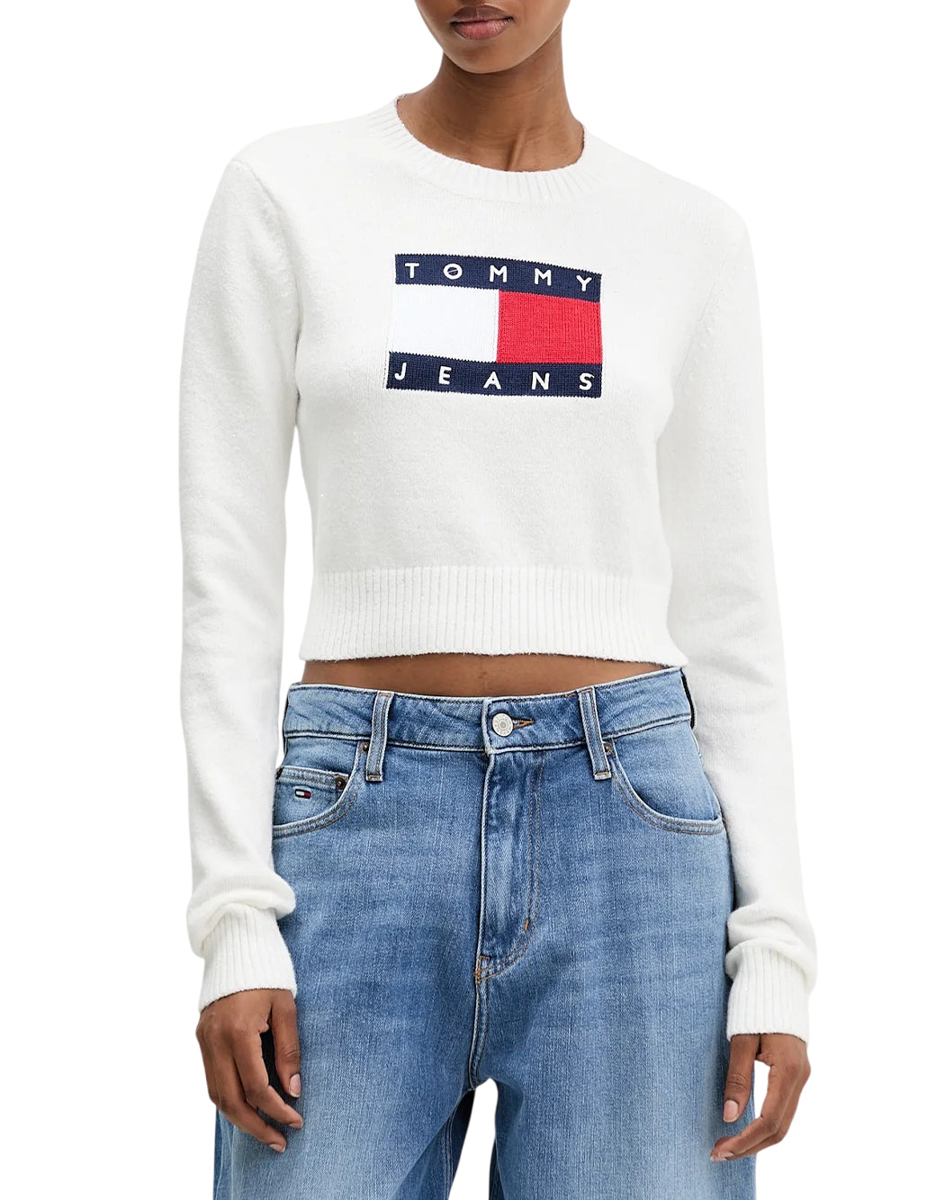 Tommy Hilfiger Jeans  Bianco