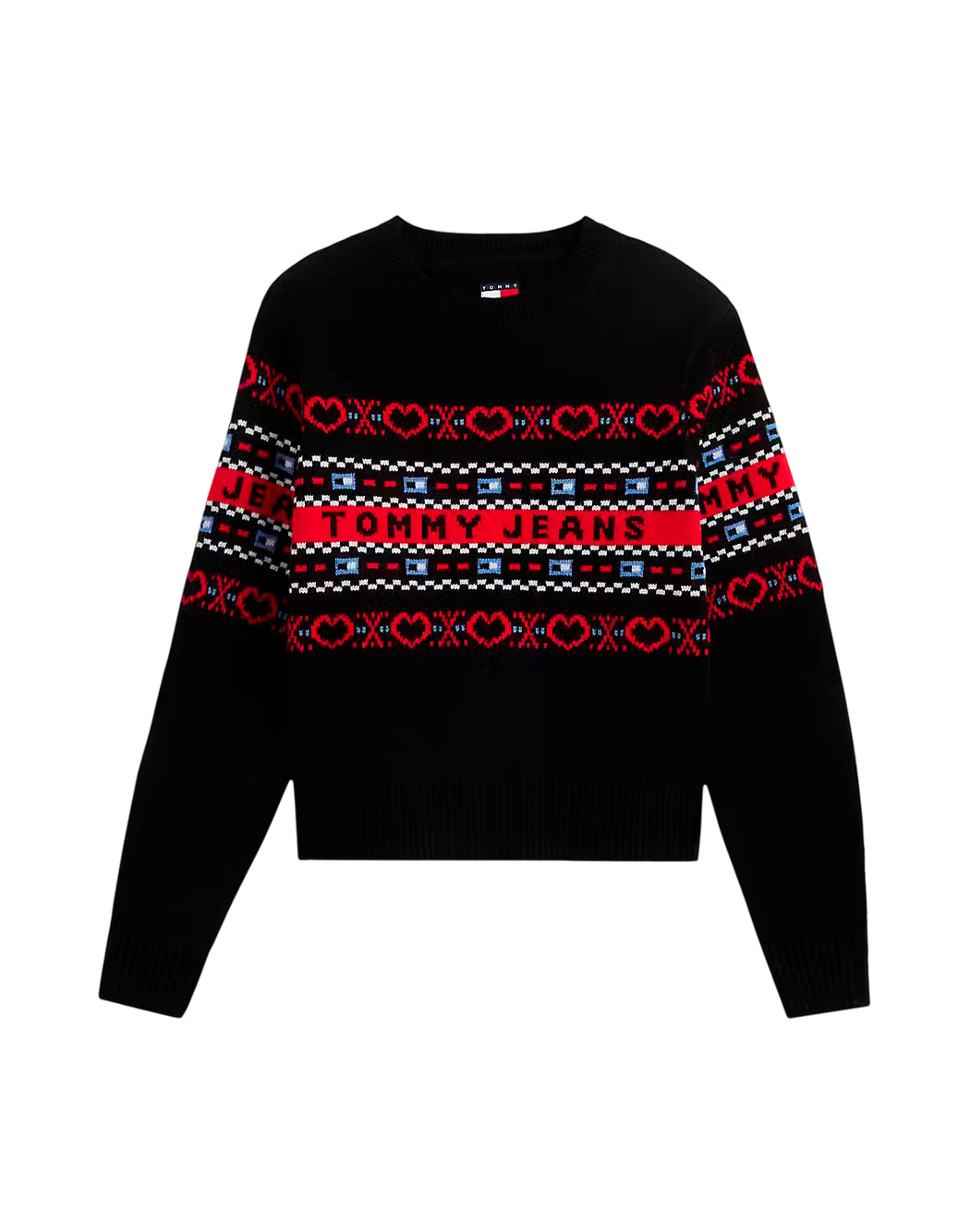 Tommy Hilfiger Jeans  Nero