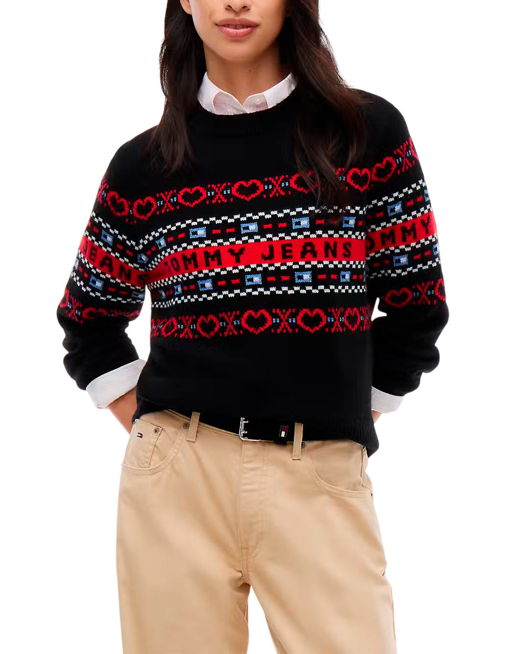 Tommy Hilfiger Jeans  Nero